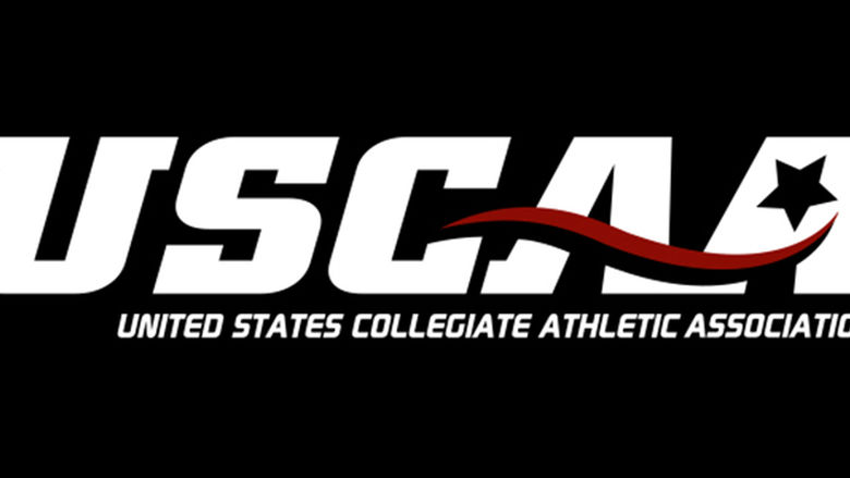 A logo of the United State Collegiate Athletic Association