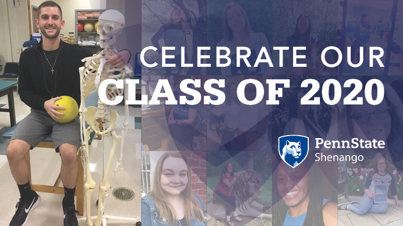 Celebrate our Class of 2020