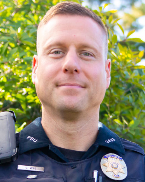 Officer Christopher Veze