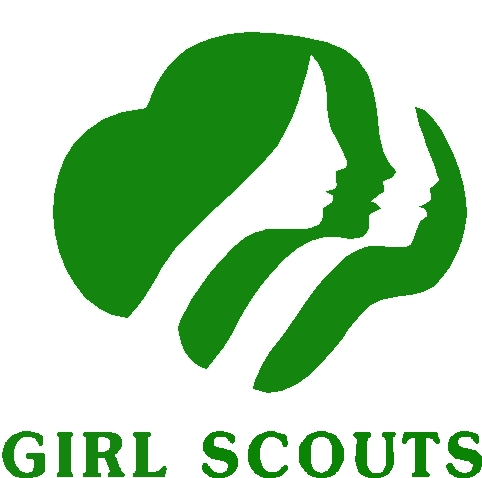 The Girl Scouts logo