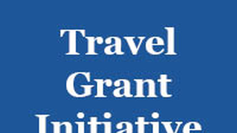 Travel Grant Initiatve Text