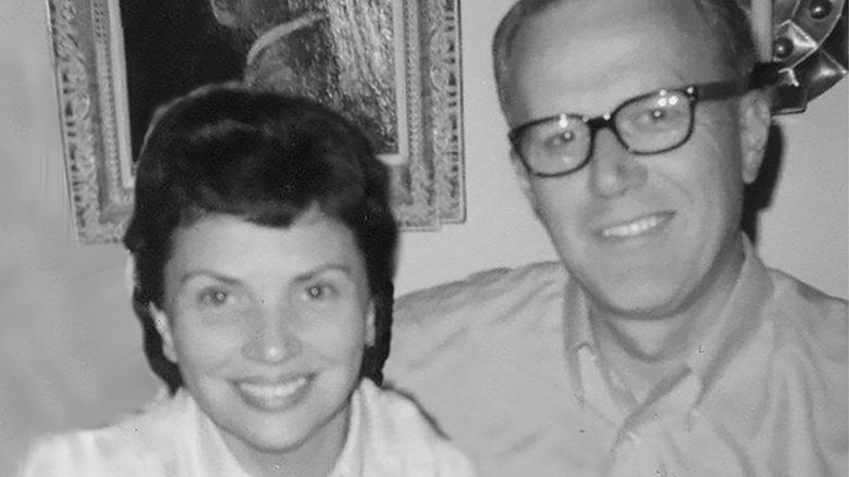Henry and Dorothy Bieber