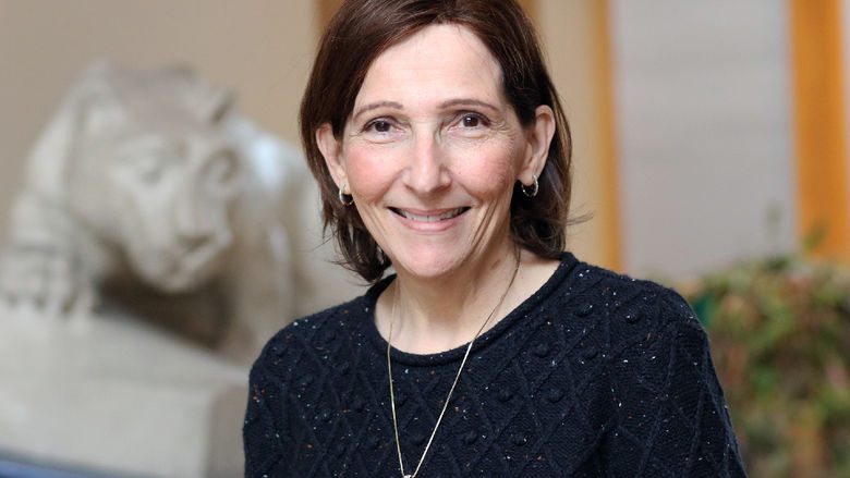 Penn State Shenango Campus Director Jo Anne Carrick
