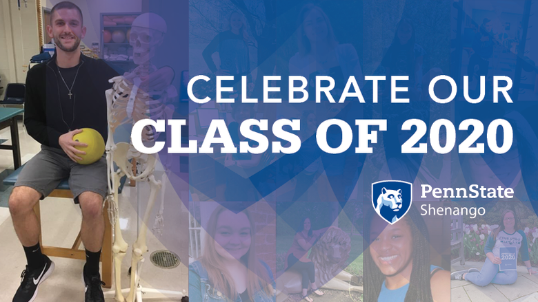 Celebrate our class of 2020