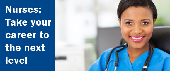Registered Nurses Invited to BS in Nursing Information Session Registered Nurses Invited to BS in Nursing Information Session